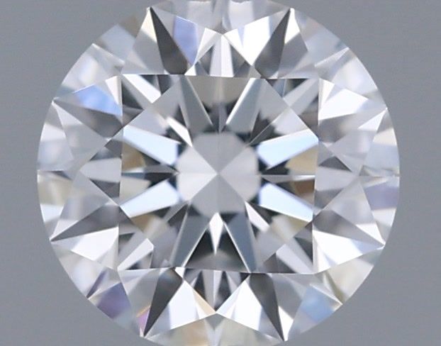 Diamond Natural 0,36Ct E-VVS1 Round - GIA5533138483