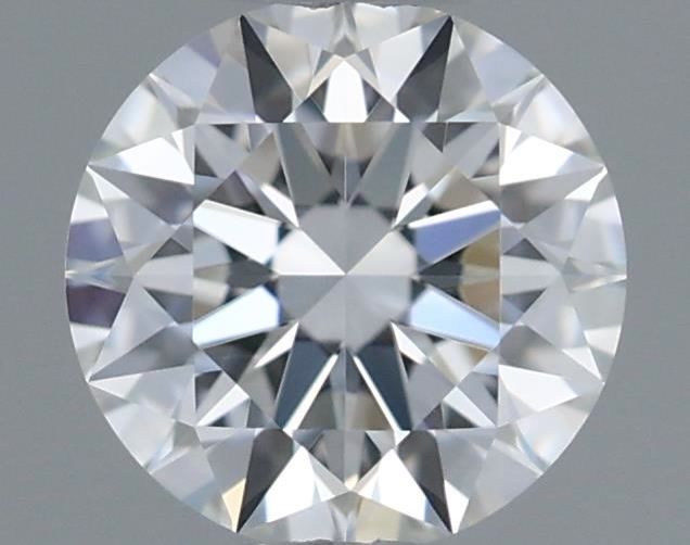 Diamond Natural 0,35Ct F-VVS2 Round - GIA2517955364