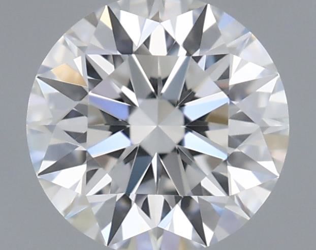 Diamond Natural 0,35Ct F-IF Round - GIA2527729289