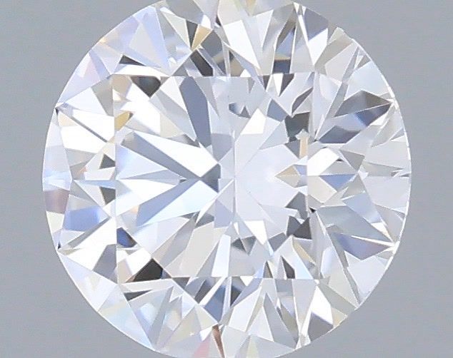 Diamond Natural 0,44Ct D-VVS2 Round - GIA6555165491