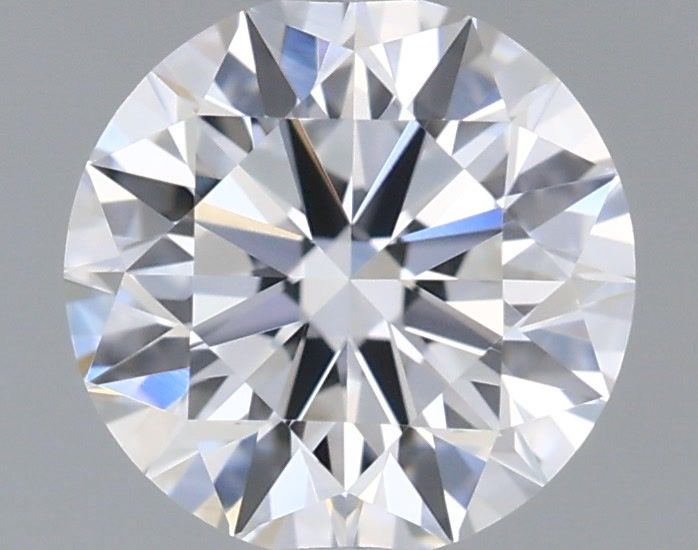 Diamond Natural 0,55Ct D-VVS1 Round - GIA1523257718
