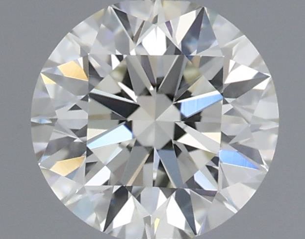 Diamond Natural 0,56Ct J-VVS2 Round - GIA6502147890