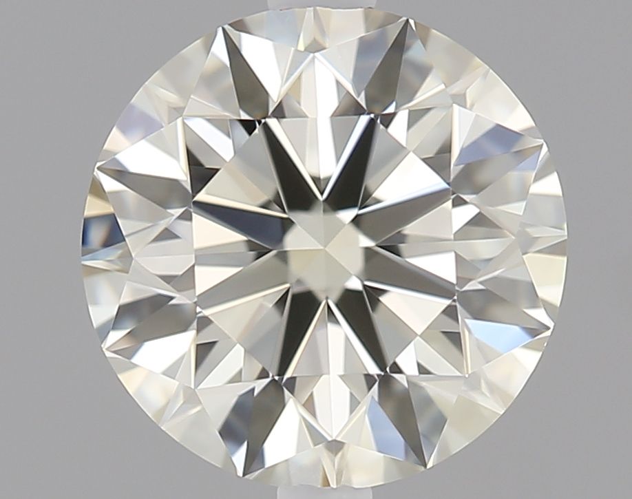 Diamond Natural 1,06Ct K-VVS1 Round - IGI743523955