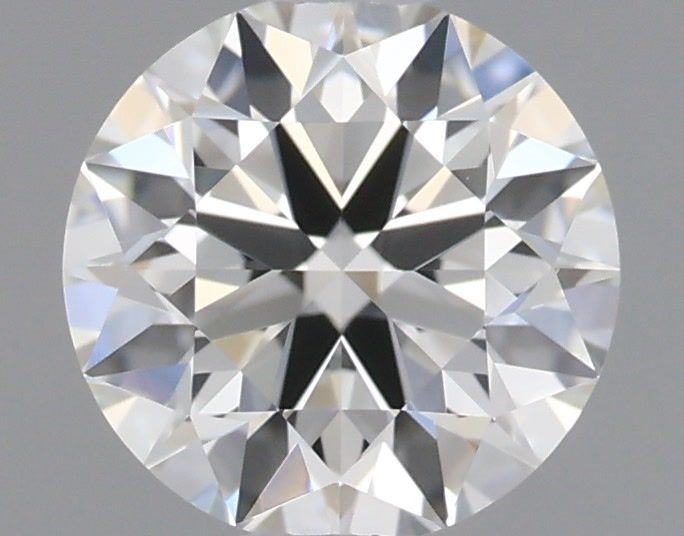Diamond Natural 0,55Ct J-VVS2 Round - GIA6502803685