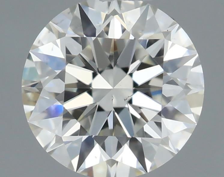 Diamond Natural 0,54Ct K-VS2 Round - GIA6482701959