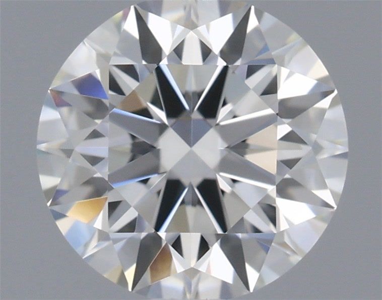 Diamond Natural 0,55Ct G-IF Round - GIA5493617857