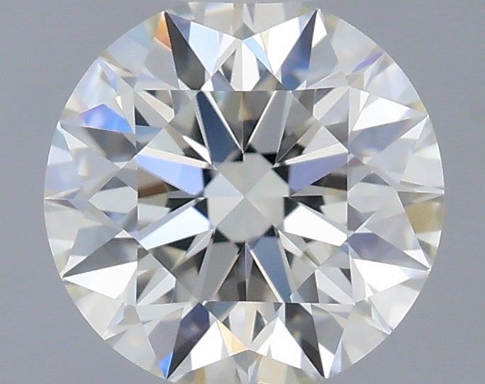 Diamond Natural 0,55Ct H-IF Round - IGI774621291