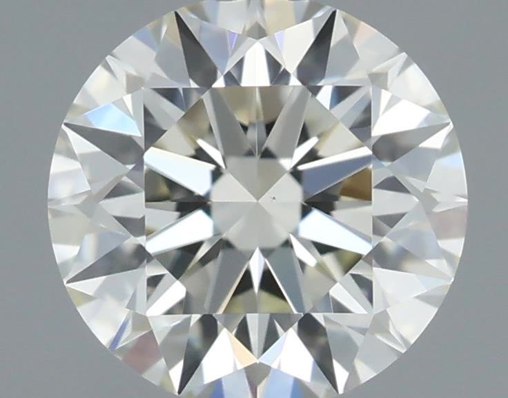 Diamond Natural 0,54Ct K-VS1 Round - GIA1485702655