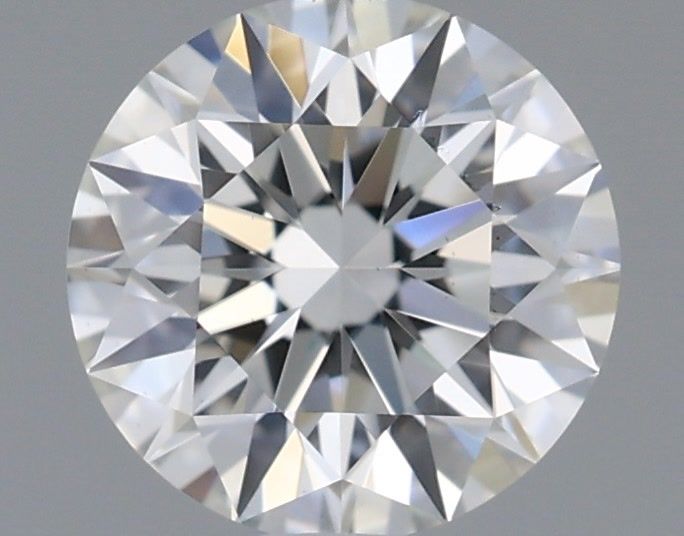 Diamond Natural 0,56Ct G-VS1 Round - GIA1518958593