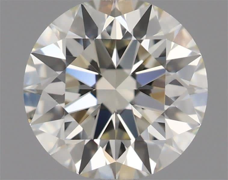Diamond Natural 0,56Ct M-IF Round - GIA2497230541