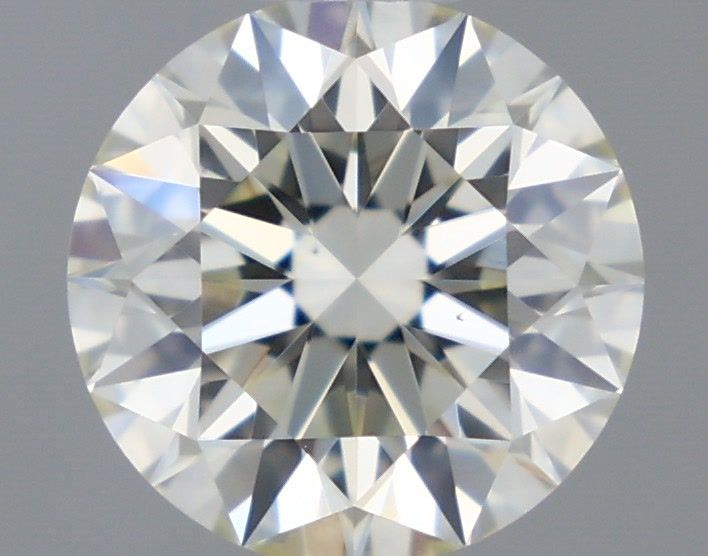 Diamond Natural 0,55Ct M-VS1 Round - GIA5433176616