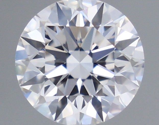 Diamond Natural 0,56Ct D-FL Round - GIA6511601937