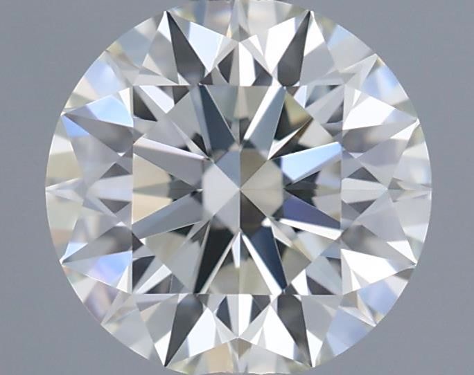 Diamond Natural 0,55Ct J-VS1 Round - GIA6482419553