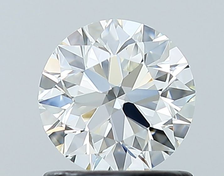 Diamond Natural 0,9Ct G-VVS1 Round - IGI778651406
