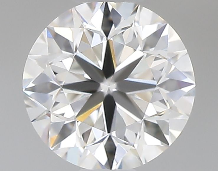 Diamond Natural 0,5Ct G-VVS2 Round - GIA1538562497