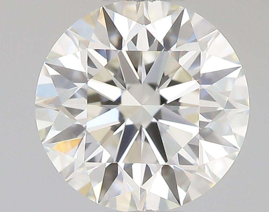 Diamond Natural 0,56Ct K-VVS1 Round - GIA2507464551