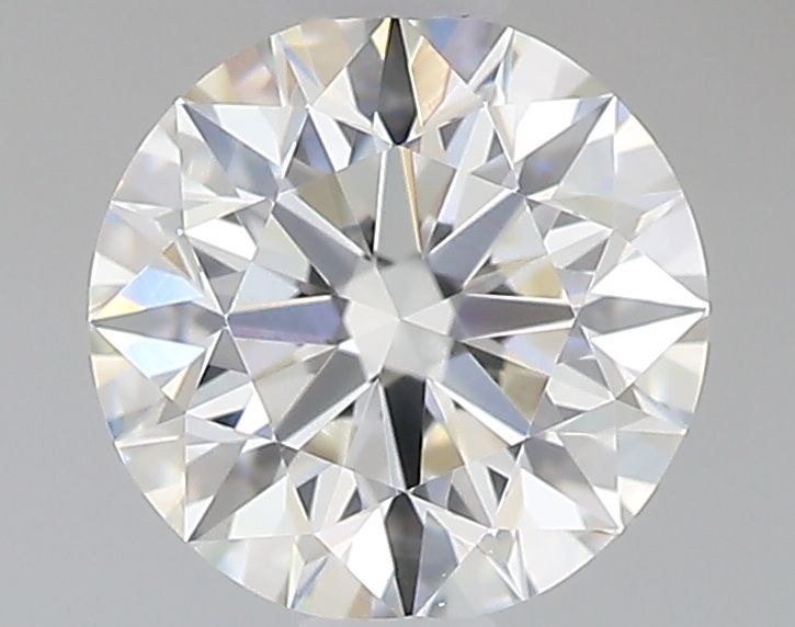 Diamond Natural 0,55Ct I-VVS1 Round - GIA6531693941