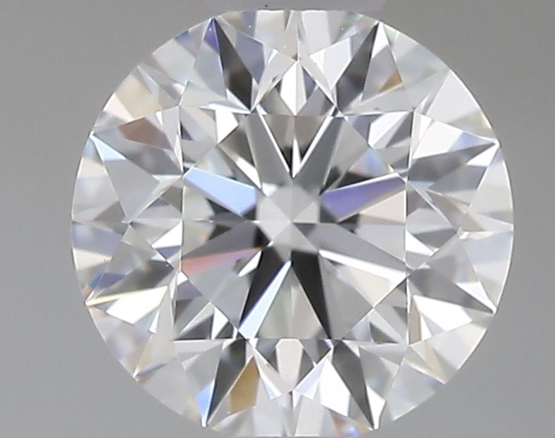Diamond Natural 0,5Ct F-VVS2 Round - GIA2537836567