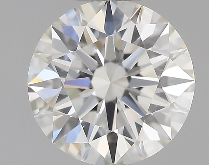 Diamond Natural 0,51Ct H-VVS2 Round - GIA6525866923