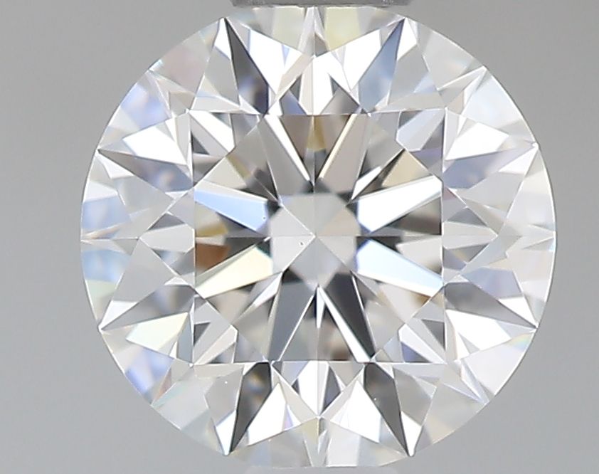 Diamond Natural 0,56Ct F-VVS2 Round - GIA2538580246