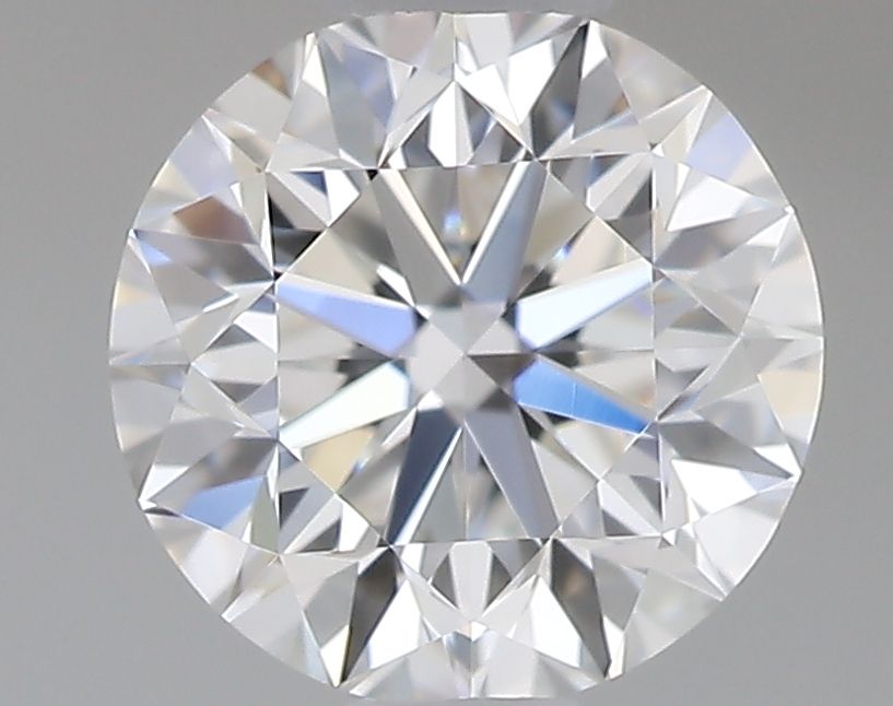 Diamond Natural 0,51Ct E-VVS2 Round - GIA2536567308