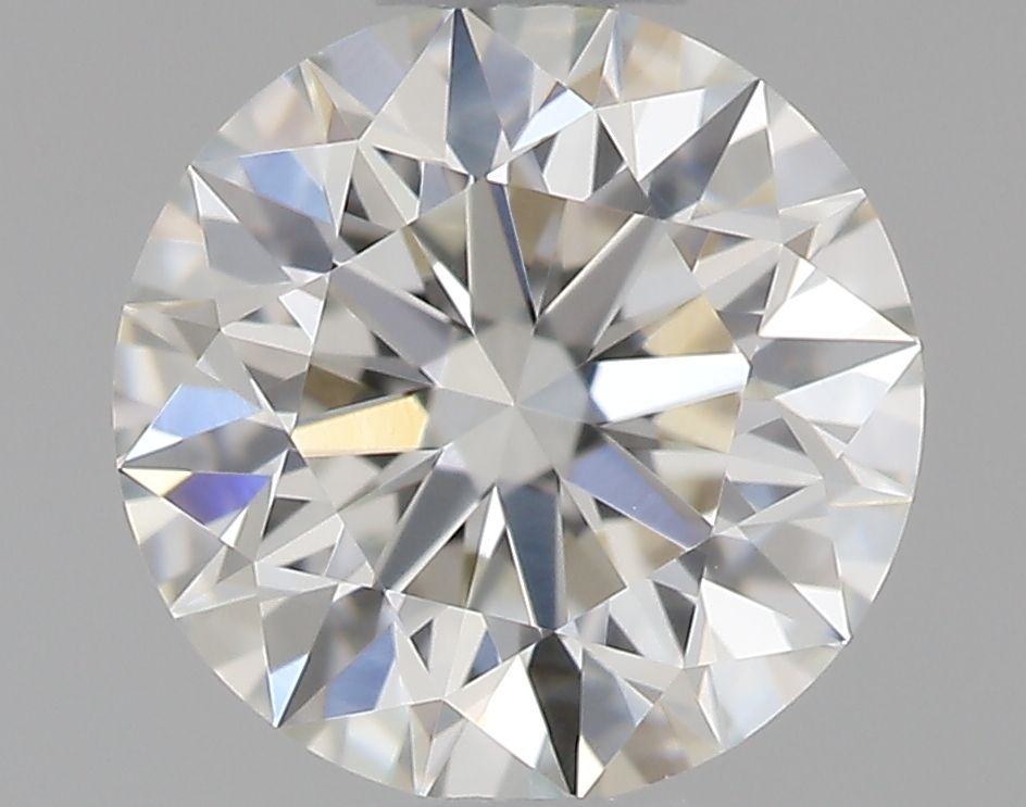 Diamond Natural 0,55Ct G-VVS2 Round - GIA6521916320