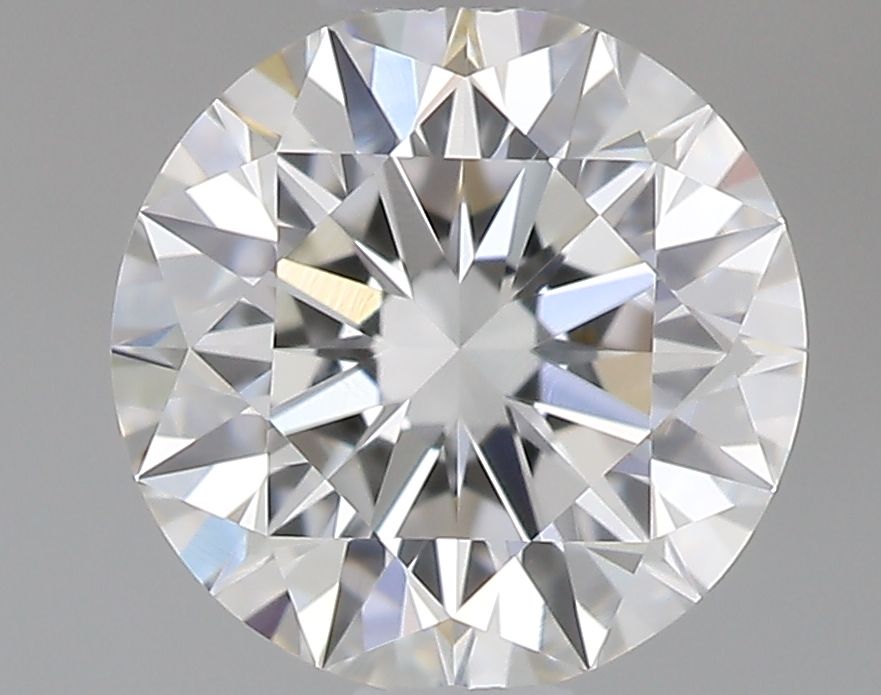 Diamond Natural 0,57Ct G-VVS2 Round - GIA7532553531