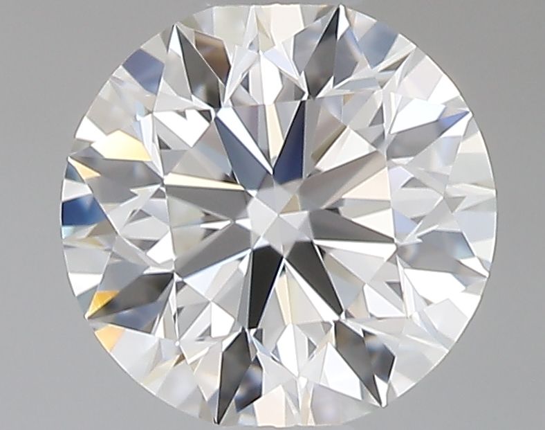 Diamond Natural 0,5Ct G-VVS1 Round - GIA1533901425