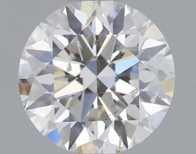 Diamond Natural 0,41Ct F-SI1 Round - IGI743527252