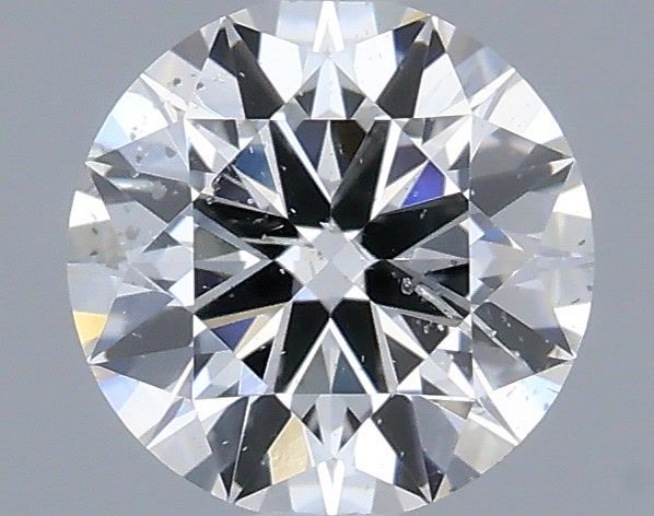 Diamond Natural 0,42Ct F-SI2 Round - IGI774682123