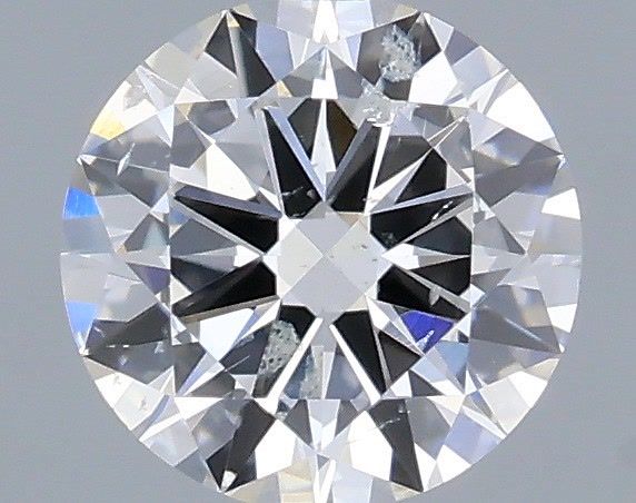 Diamond Natural 0,4Ct F-SI2 Round - IGI774682127