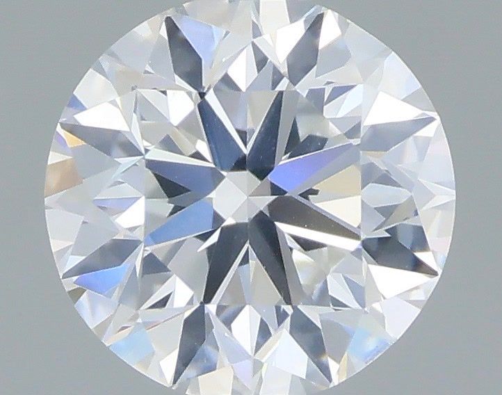 Diamond Natural 0,4Ct F-SI1 Round - GIA1427959796