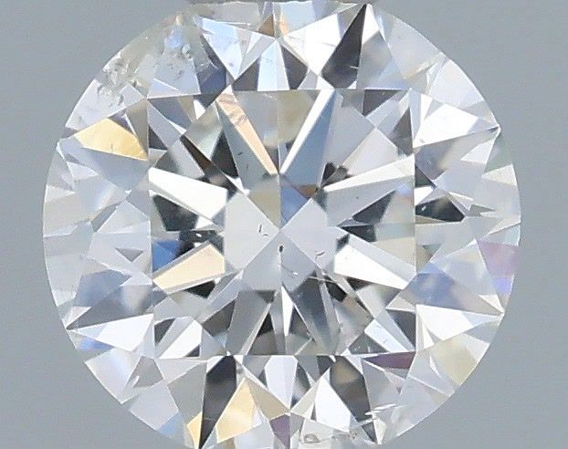 Diamond Natural 0,4Ct F-SI2 Round - IGI774681820