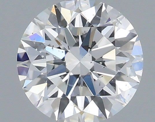 Diamond Natural 0,4Ct F-SI2 Round - IGI774680094