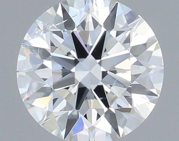 Diamond Natural 0,4Ct F-SI2 Round - IGI780653941
