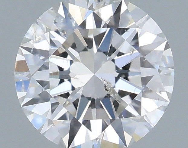 Diamond Natural 0,4Ct F-SI2 Round - IGI774681803