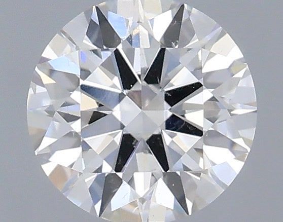 Diamond Natural 0,44Ct F-SI1 Round - IGI746532685