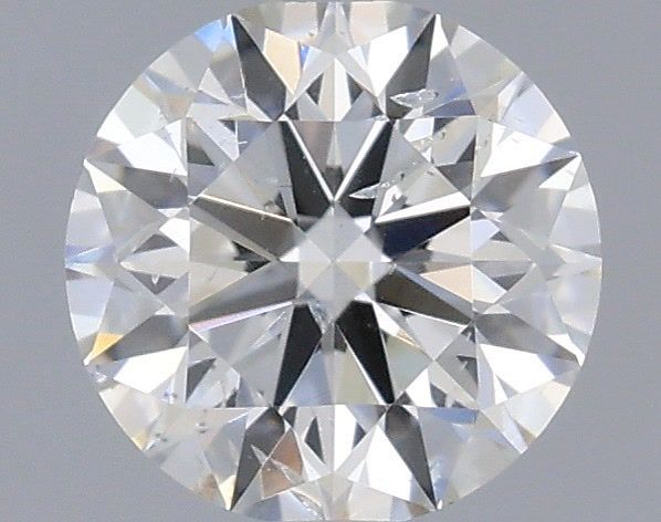 Diamond Natural 0,4Ct F-SI2 Round - IGI790615328