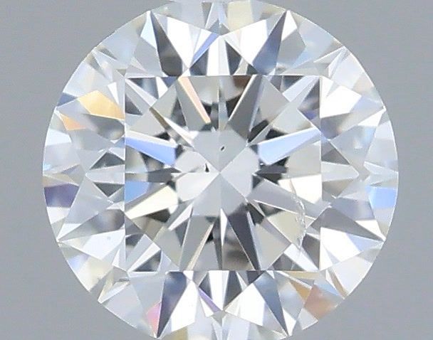 Diamond Natural 0,4Ct F-SI2 Round - IGI780653942