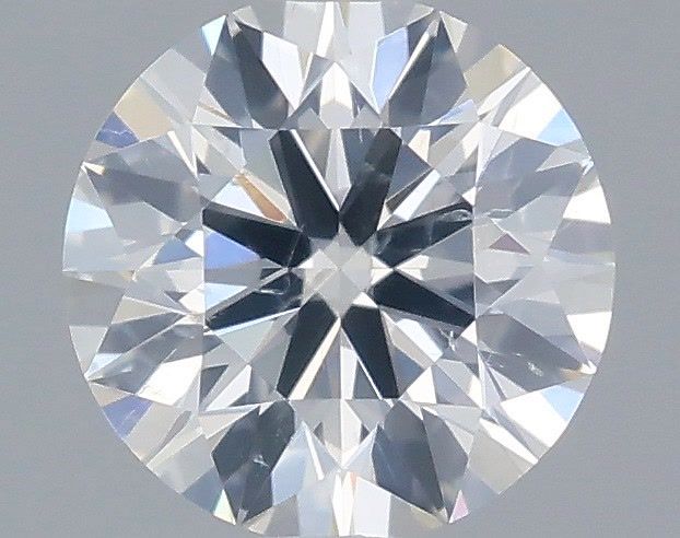 Diamond Natural 0,4Ct F-SI2 Round - IGI763646519