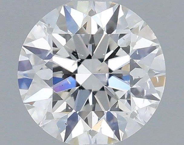 Diamond Natural 0,44Ct F-SI1 Round - IGI754530480