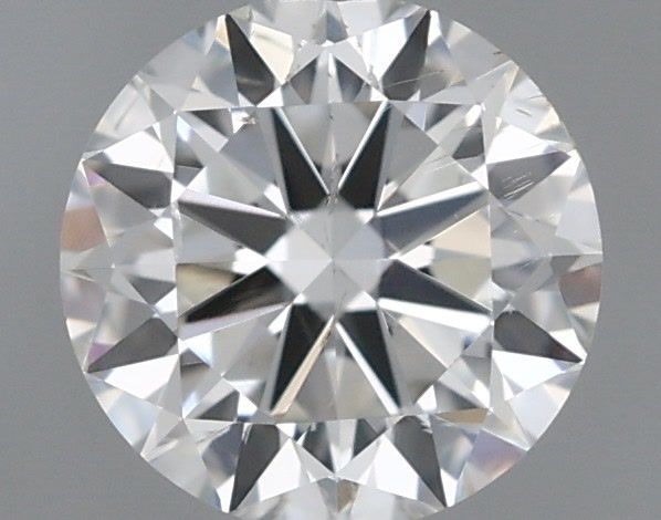 Diamond Natural 0,4Ct F-SI2 Round - IGI727539870