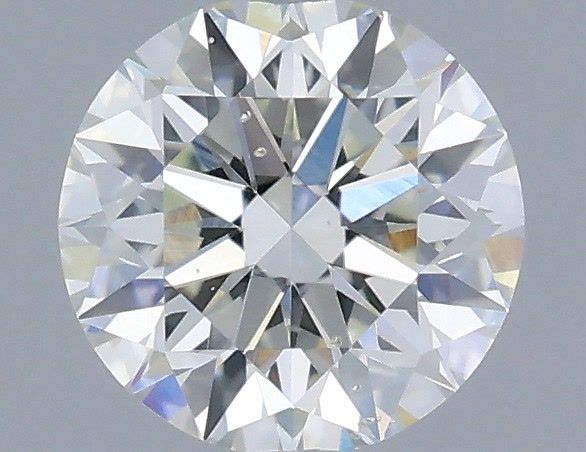 Diamond Natural 0,41Ct F-SI1 Round - IGI720529607