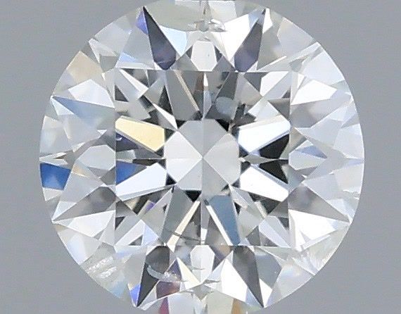 Diamond Natural 0,41Ct F-SI2 Round - IGI741549618