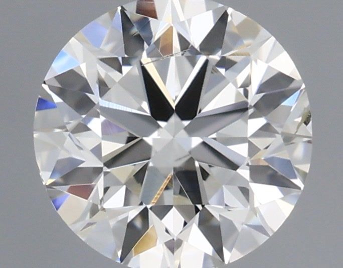 Diamond Natural 0,4Ct F-SI1 Round - IGI727542152