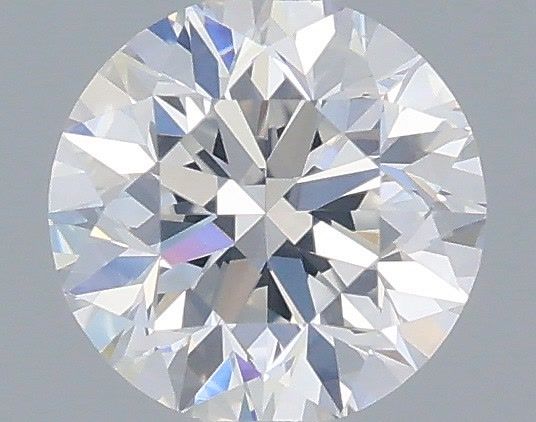 Diamond Natural 0,4Ct F-SI1 Round - IGI763646486