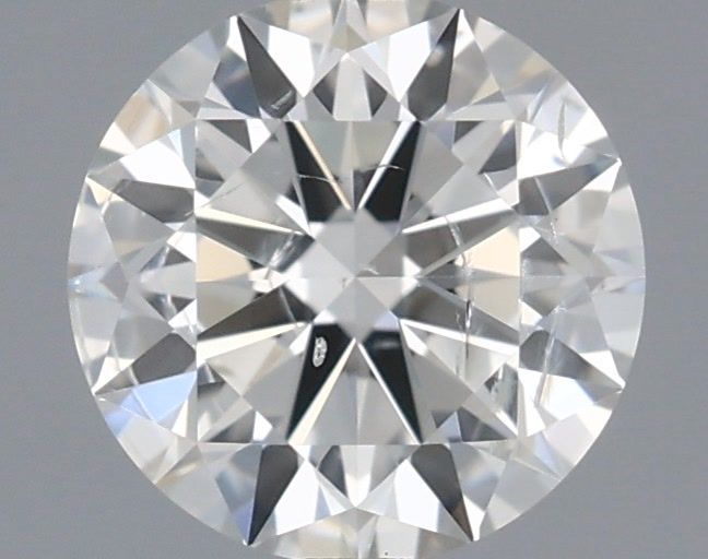 Diamond Natural 0,4Ct F-SI2 Round - IGI719526228