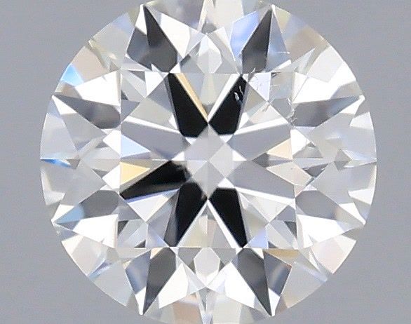 Diamond Natural 0,4Ct F-SI1 Round - IGI754532140
