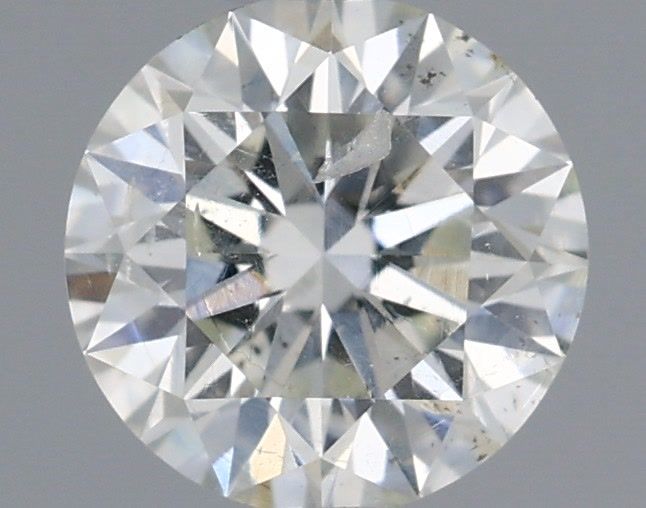 Diamond Natural 0,41Ct F-SI2 Round - IGI727538817