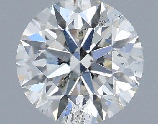 Diamond Natural 0,4Ct H-SI2 Round - IGI754530657